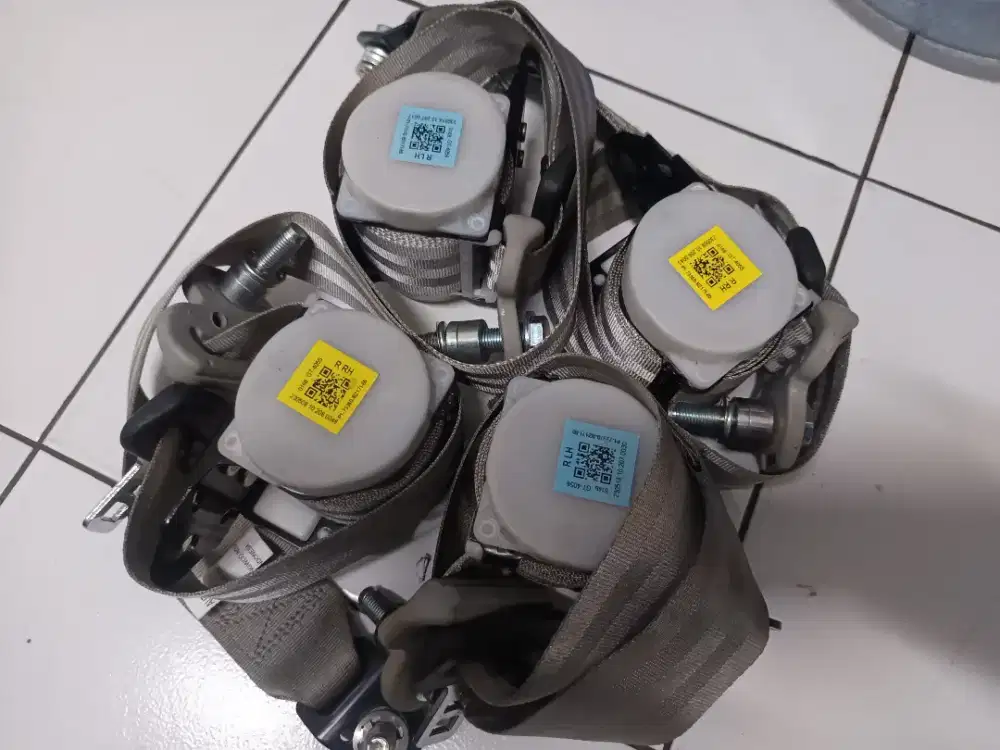 Seatbelt grandmax/ luxio