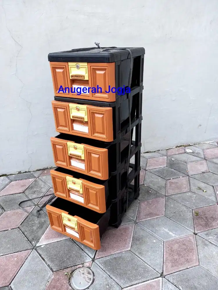 Promo lemari Napolly stb 5