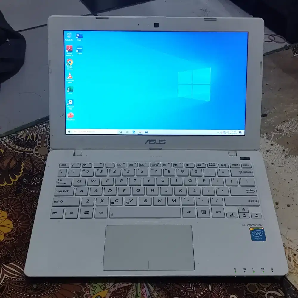 Notebook asus x200ma ram 4 gb hdd 500 gb