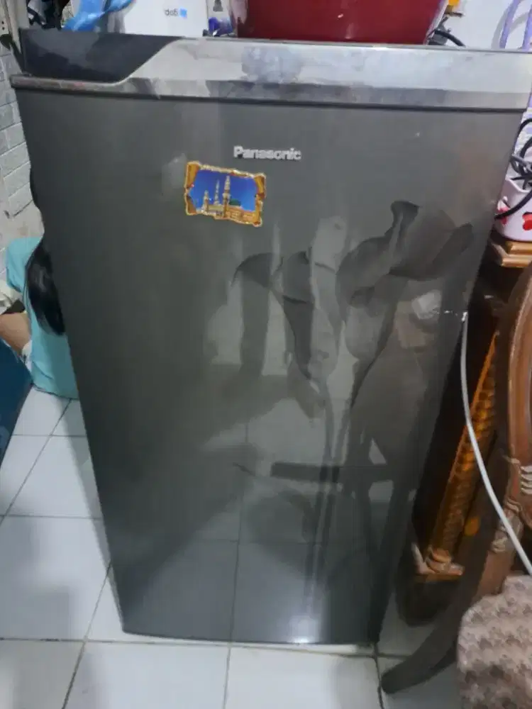 Kulkas panasonic