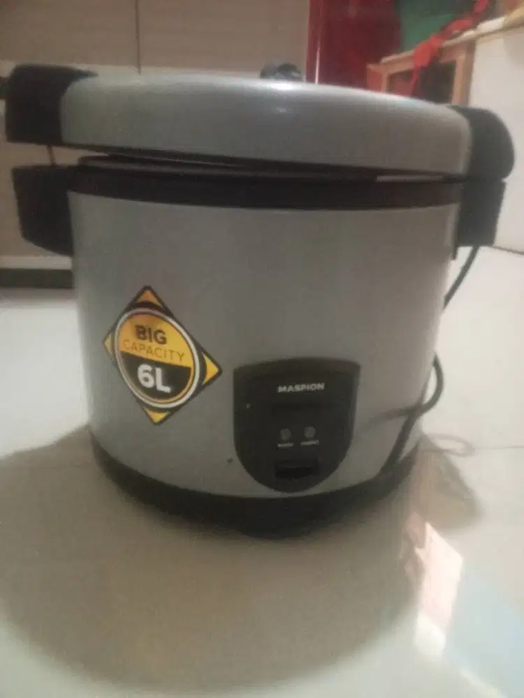 Magicom merk Maspion