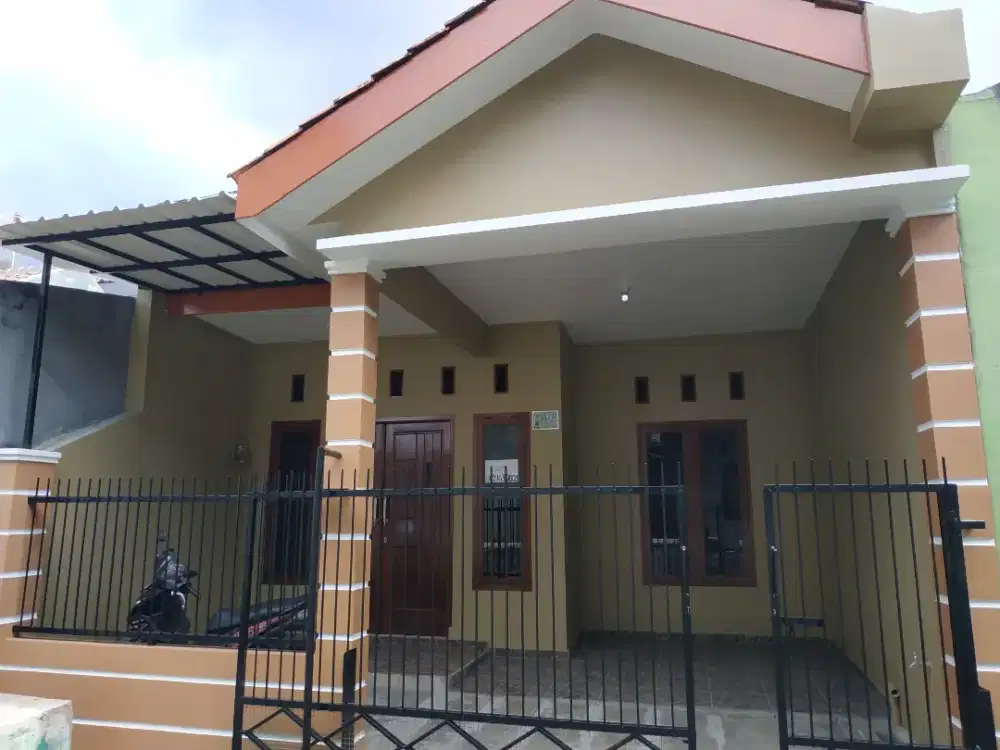 DIKONTRAKKAN RUMAH