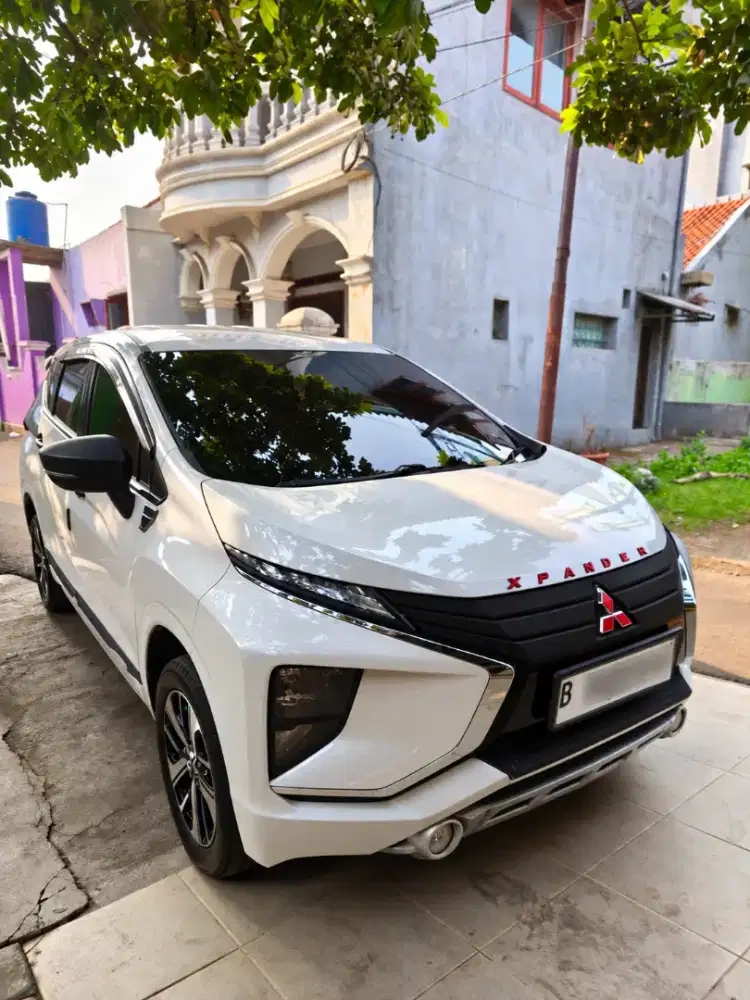 DIJUAL MITSUBISHI XPANDER SPORT AT