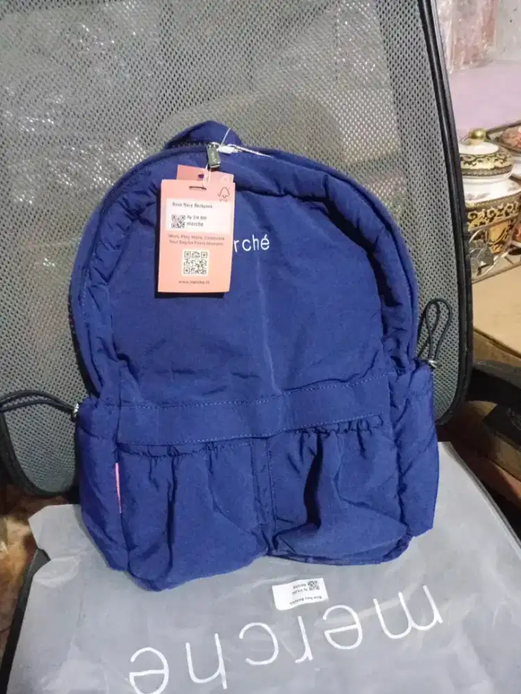 RANSEL MERCHE BONA ORI