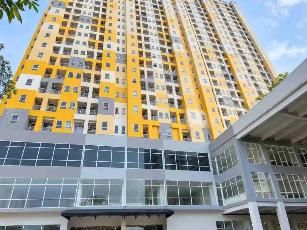 Apartment full furnished Grand Icon Caman, Jatibening, Bekasi