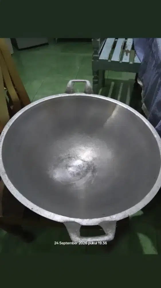 Wajan JUMBO TEBAL