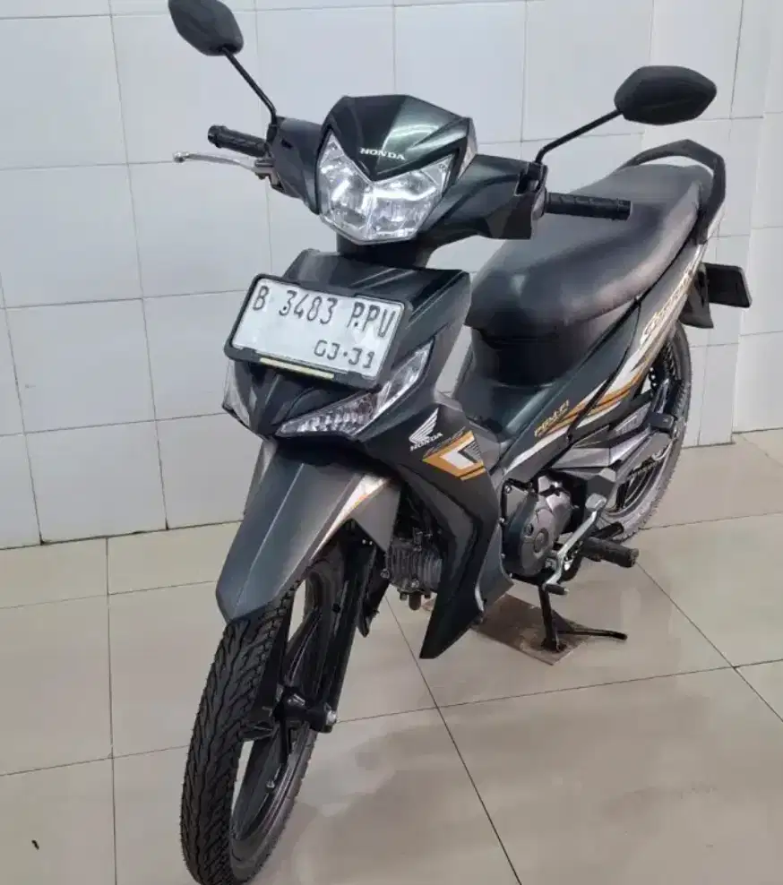 Honda supra x 125 2026 dp 3.5jt