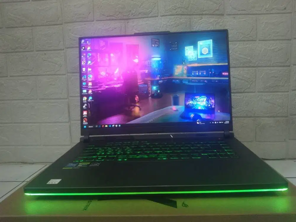 ASUS ROG STRIX G16 G614JU
