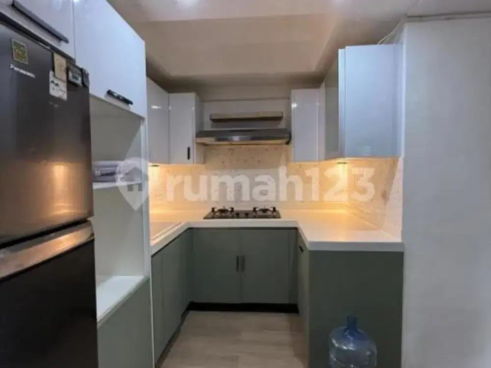 Dijual Apt Taman Rasuna - Kuningan Full Renovated & Furnished
