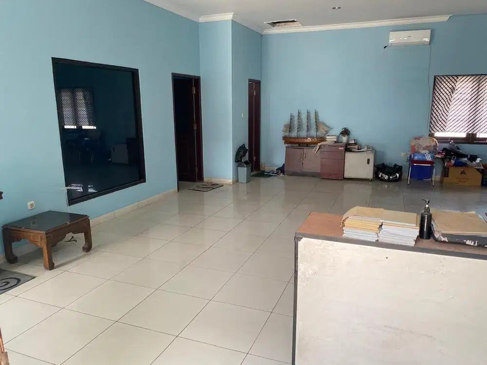 Disewakan, Ruang kantor / Tempat tinggal