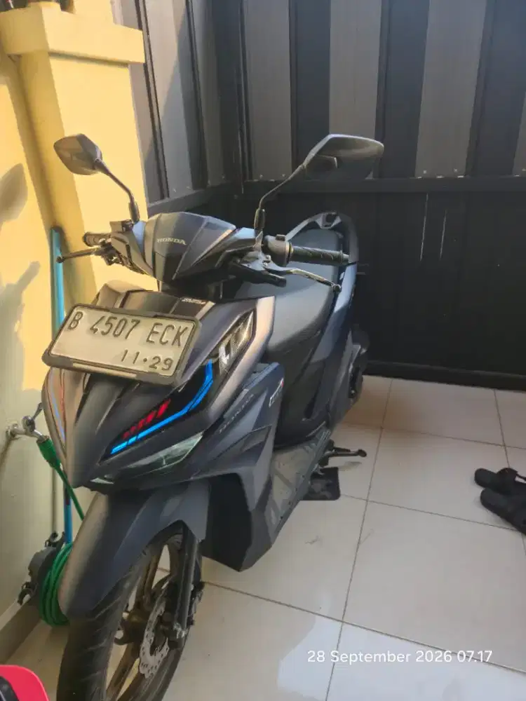 Vario 125 bukan 150 atau pcx