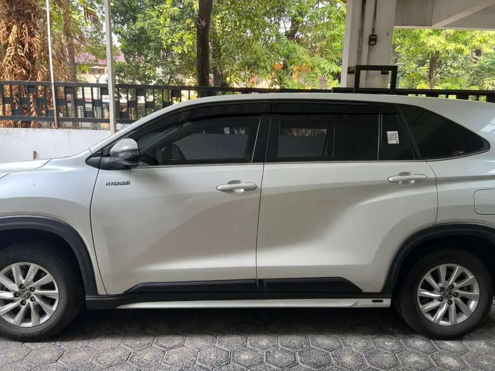 Toyota Kijang Innova Zenix type G bukan hybrid 2024 Bensin