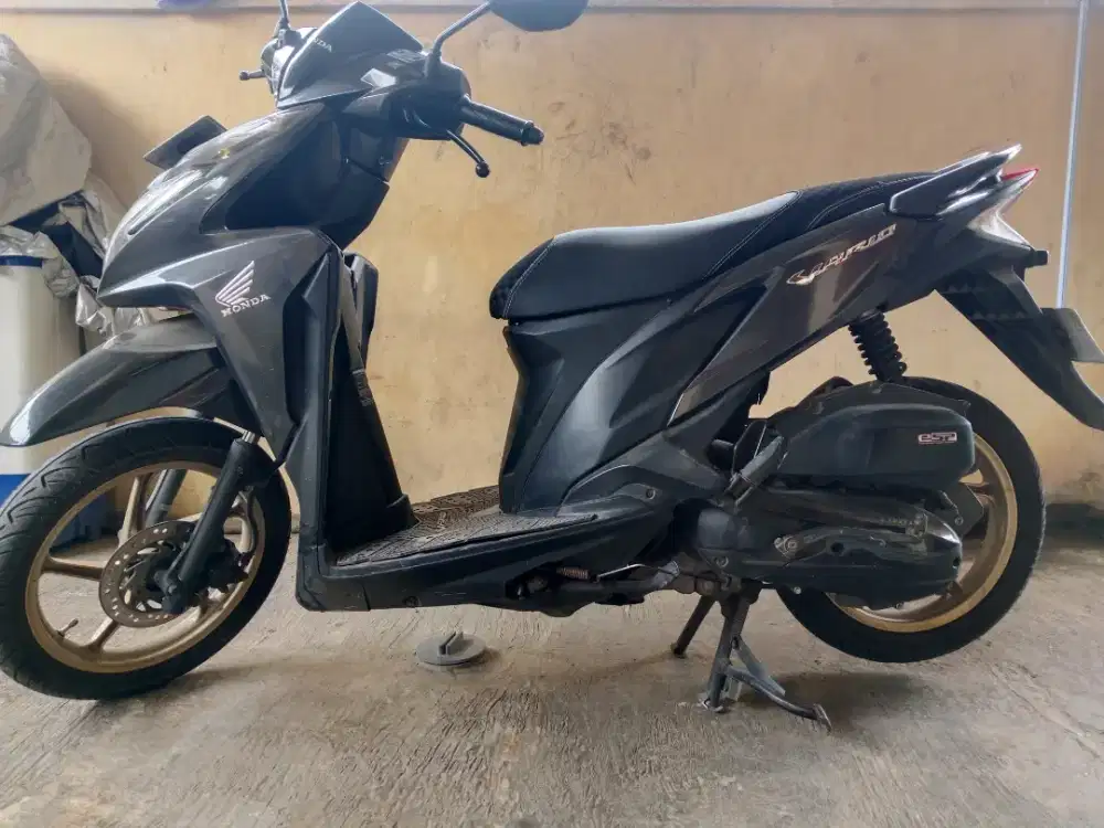 Vario 125 surat² lengkap kelistrikan berfungsi normal
