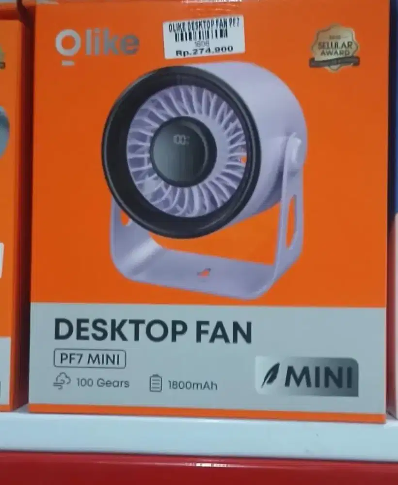 OLIKE DESKTOP FAN PF7