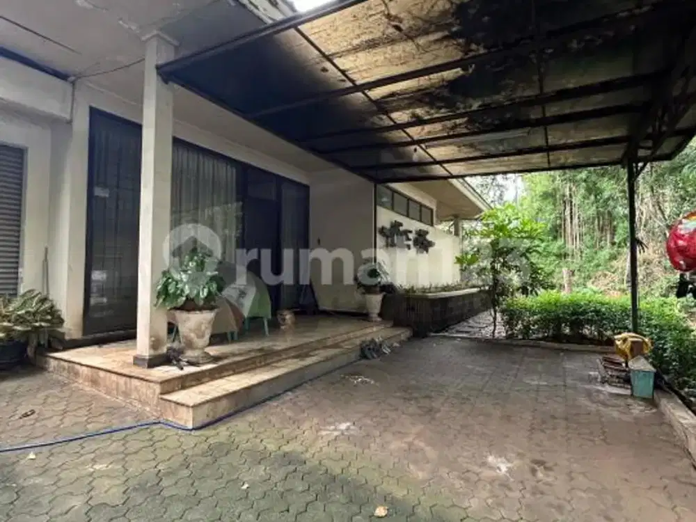 Dijual Cepat Rumah di Permata Hijau Raya
