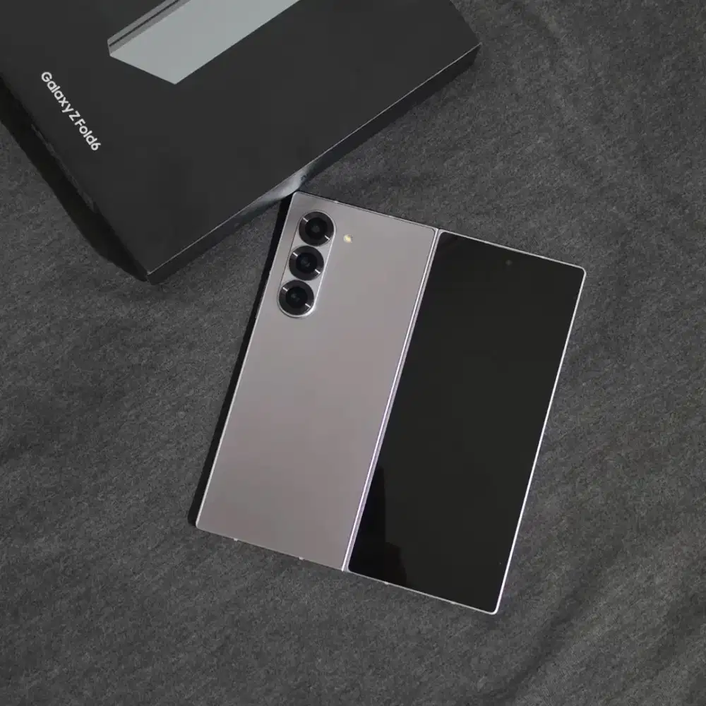 Samsung Z Fold 6 12/512 Fullset SEIN