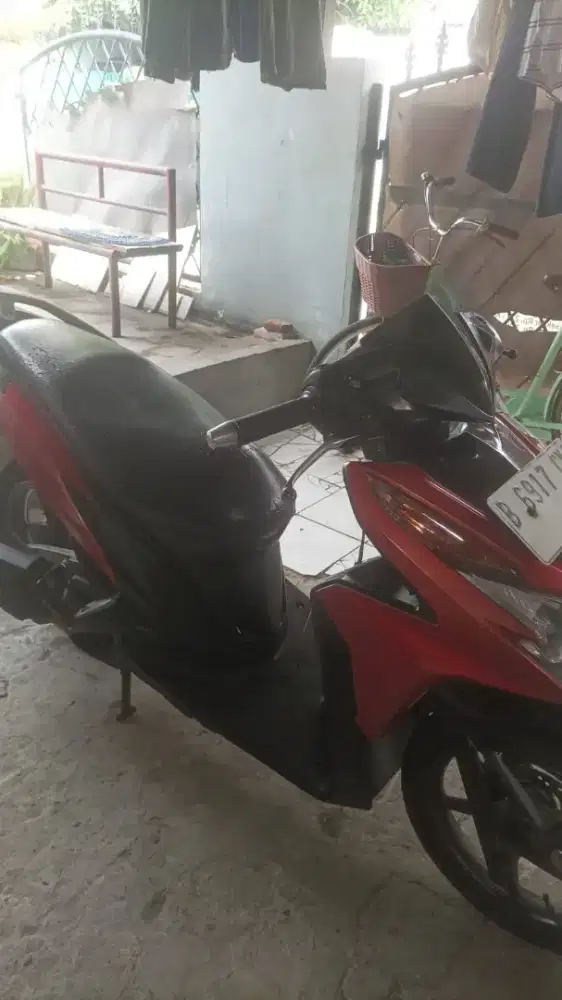JUAL MOTOR VARUO KZR 2013