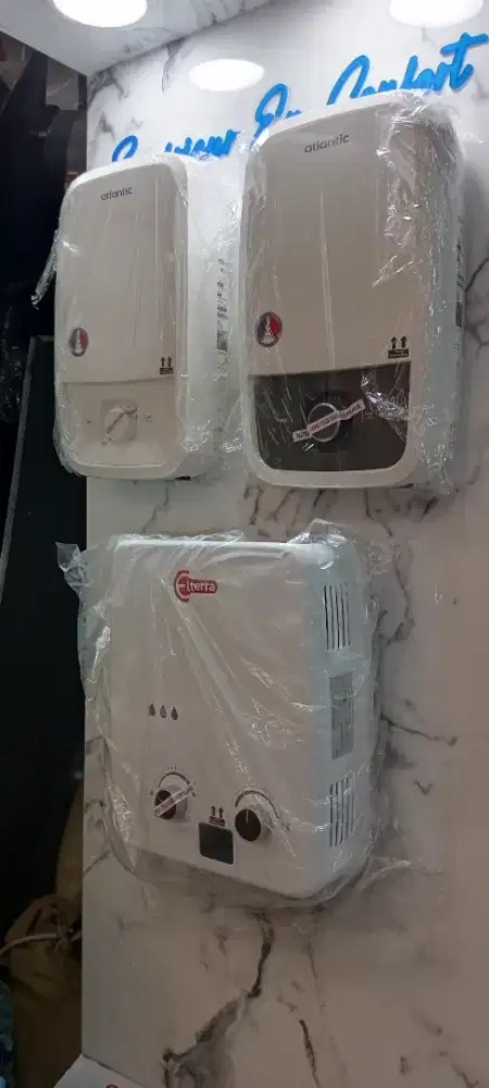 Water Heater Gas || Premium Quality