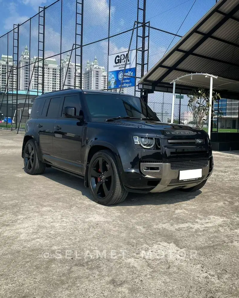 Defender 110 X 3.0 P400 AWD 2022 Bgs skl ATPM