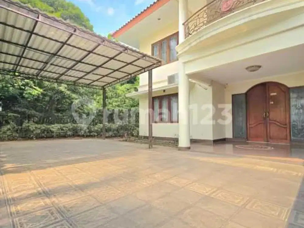 Dijual Rumah Mewah Siap Huni Dgn Pool Di Pondok Indah