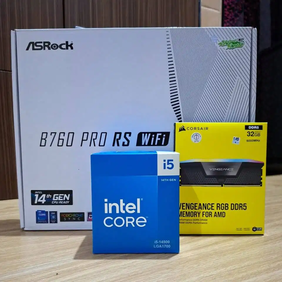Paket PC Gaming