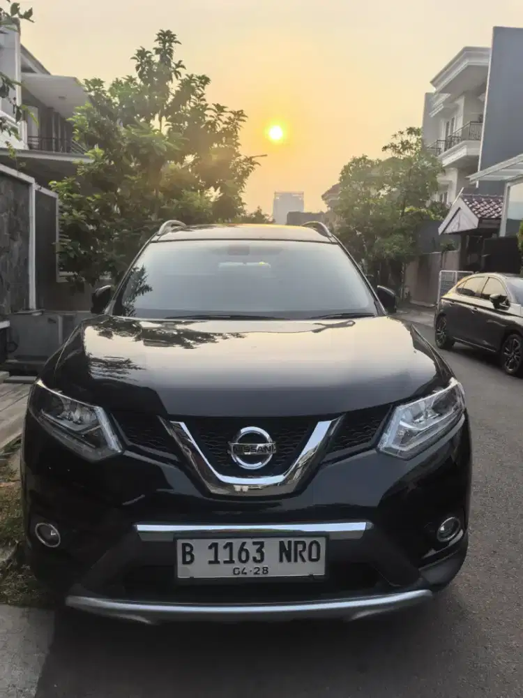 Nissan X-Trail 2.5 T32 AT thn 2017