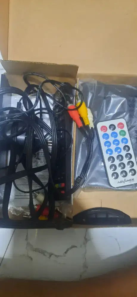 Stb TV Digital nextron