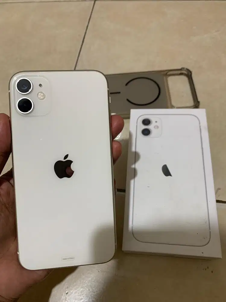 iPhone 11 128gb iBoxx