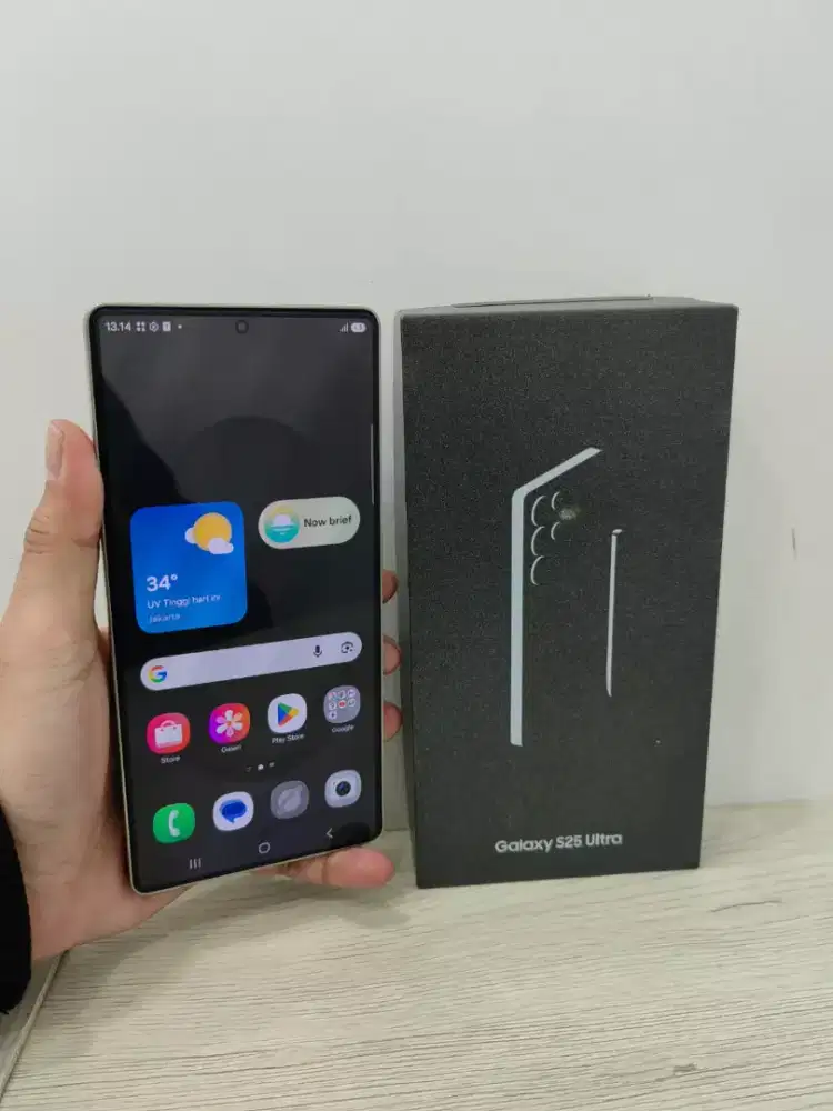 Samsung S25 Ultra 5G