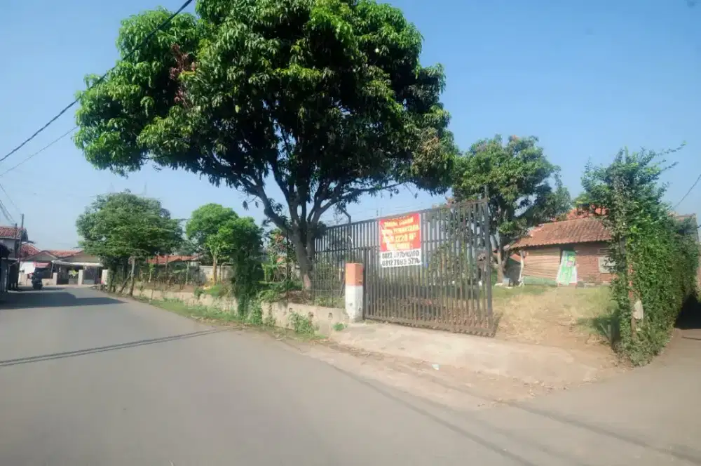 Jual tanah dan vila