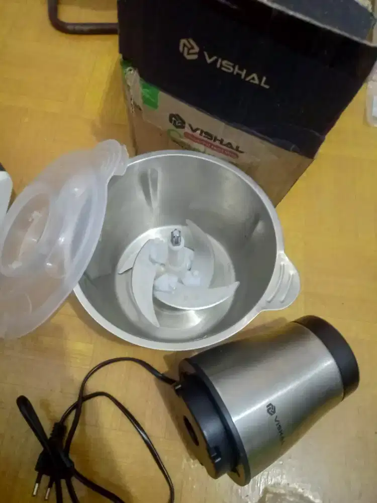 Blender Chopper daging