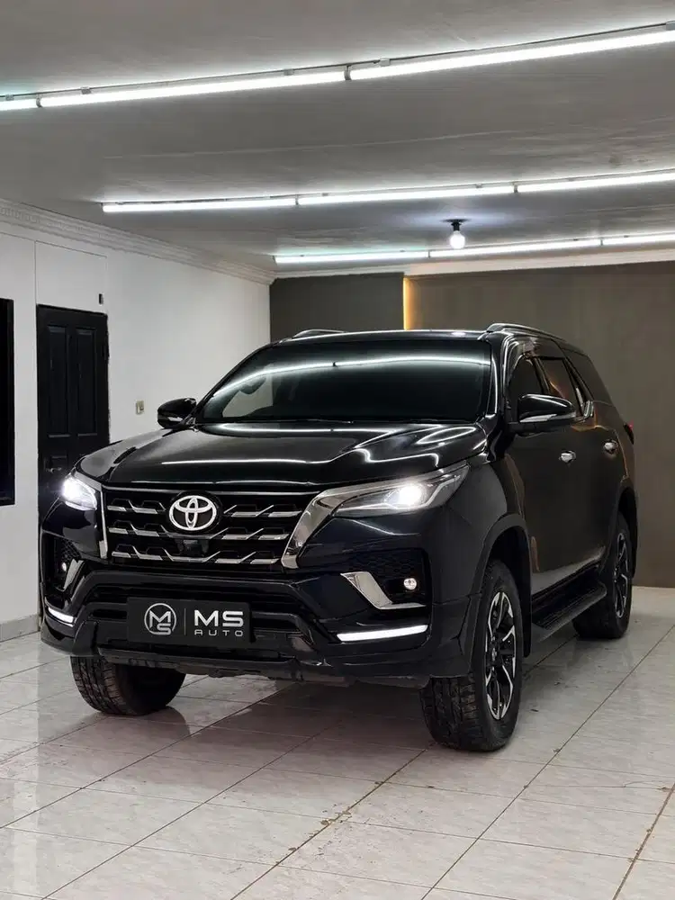 FORTUNER VRZ GR 2.4 2021