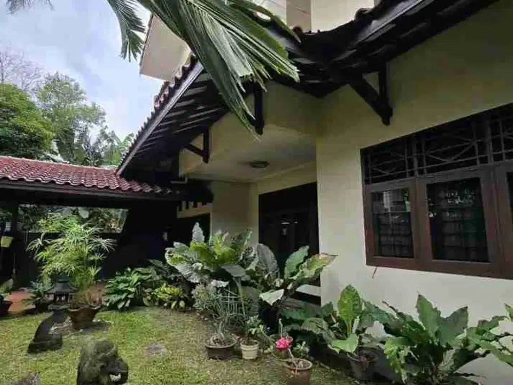 Dijual rumah Kawasan Strategis biliymoon Pondok kelapa Jakarta timur
