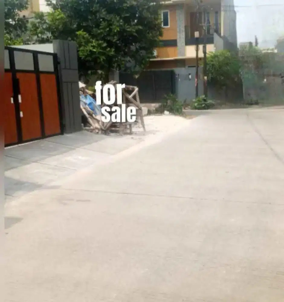 Dijual Tanah Di Joglo dkt Meruya Utara Jelambar Kedoya