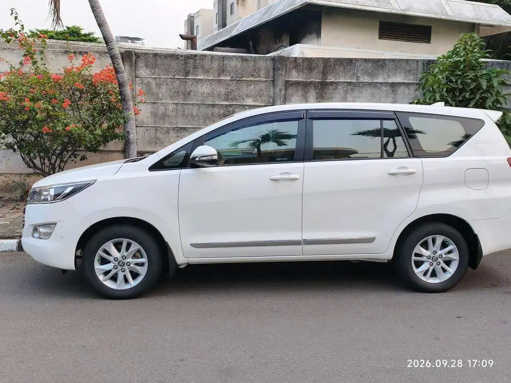 Toyota Kijang Innova 2016 Diesel