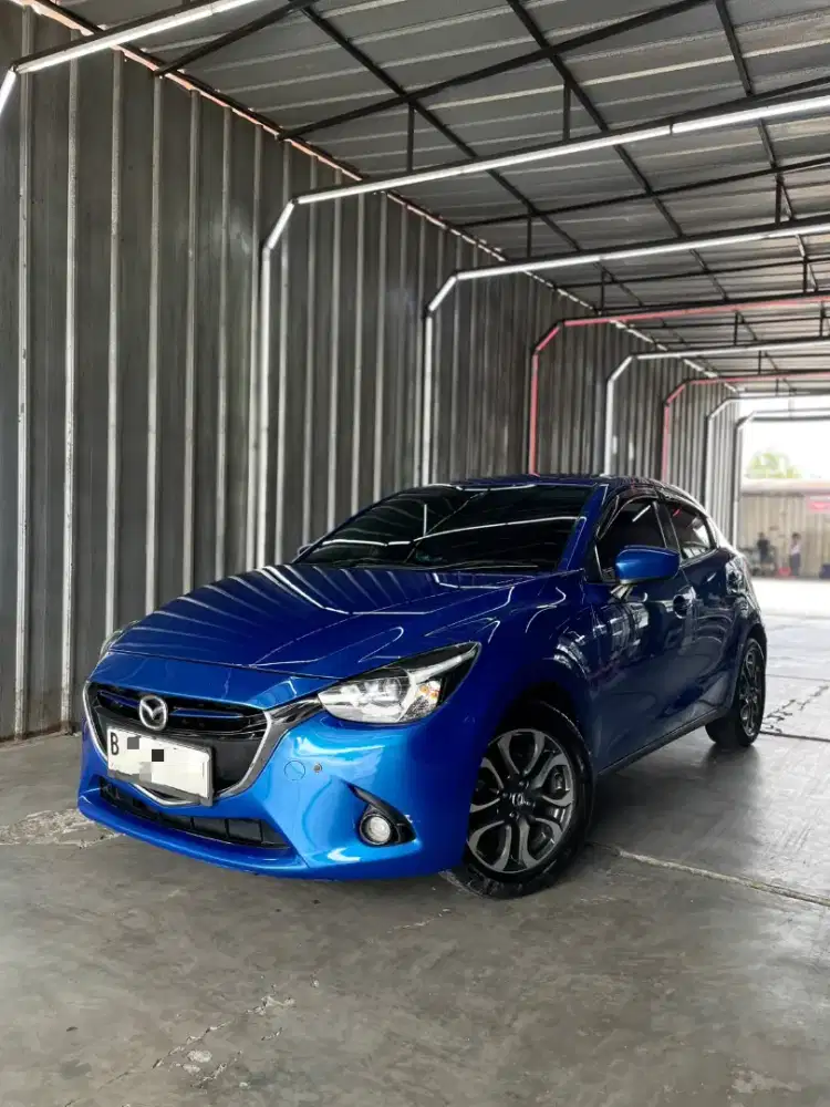 Mazda 2 GT Skyactive