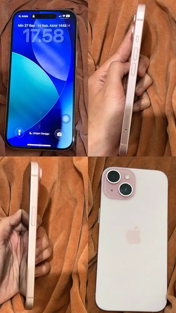 IPHONE 15 (128)