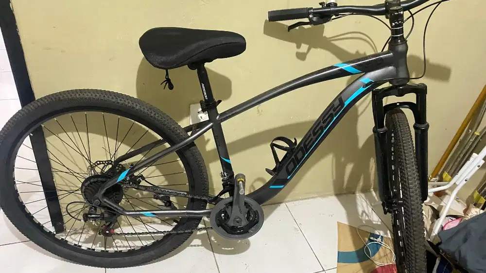 Jual sepeda gunung 27.5 MTB atlantis