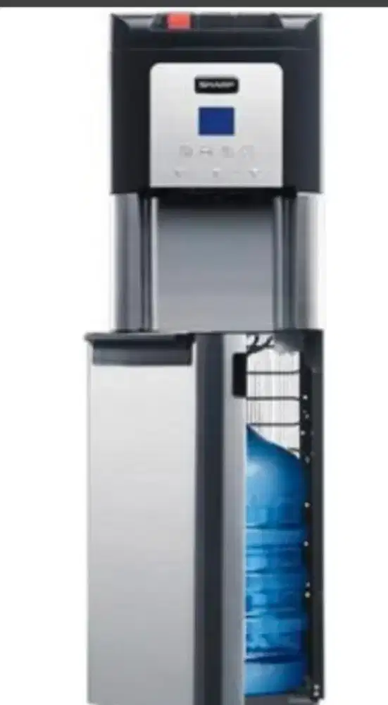 Dispenser Galon Bawah Shark