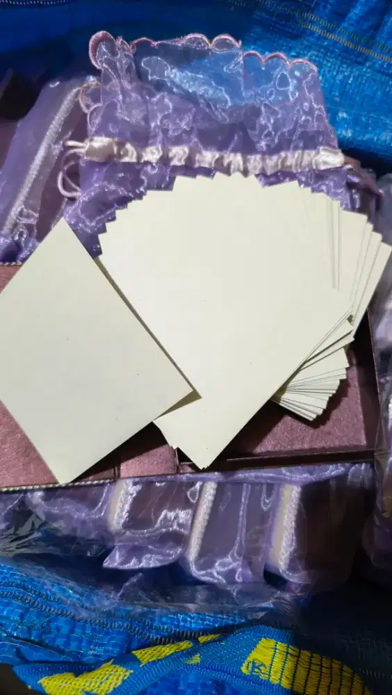 souvenir kertas catatan