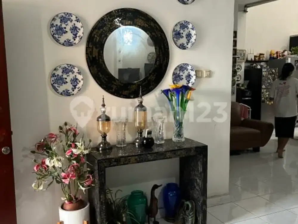 Dijual Rumah Asri Siap Huni di Kelapa Gading