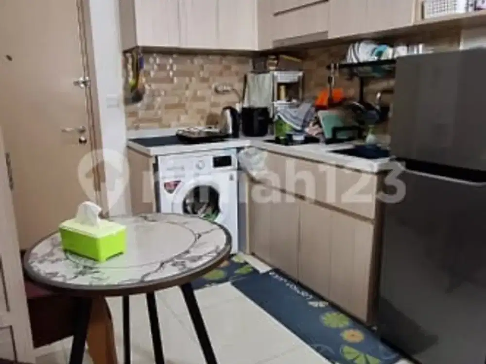 Dijua Apartemen Sedayu City Kelapa Gading