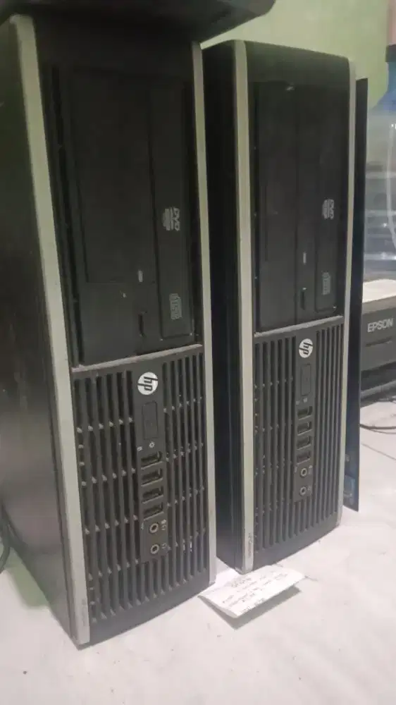Cpu Corei5 Hp8200