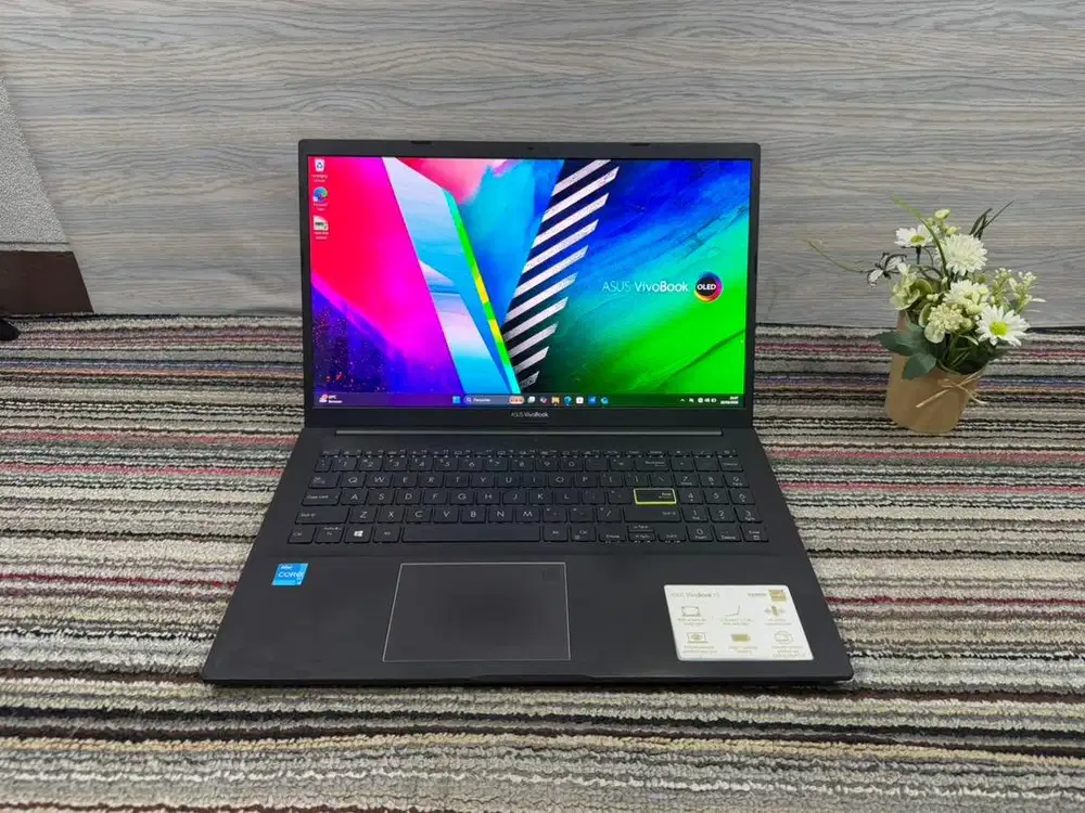 Asus vivobook k513e core i3 gen 11 mulus
