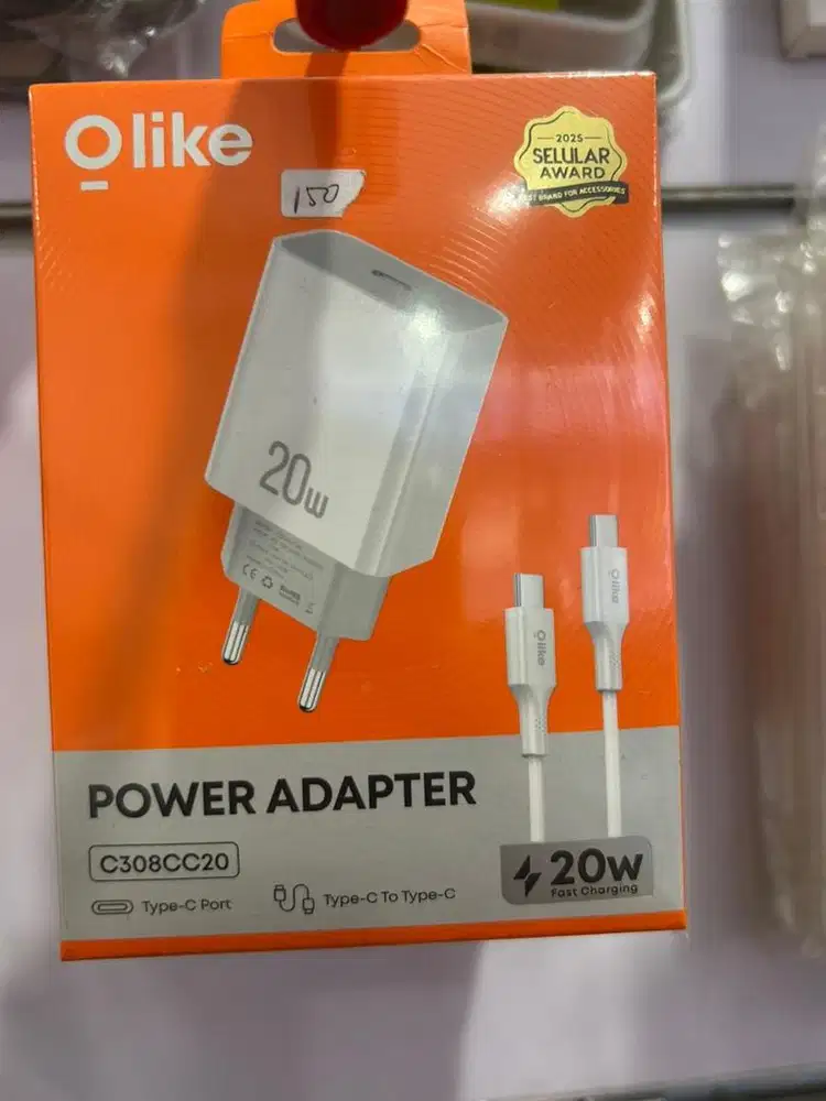 OLIKE POWER ADAPTER PD20W C308CC20 (msi)