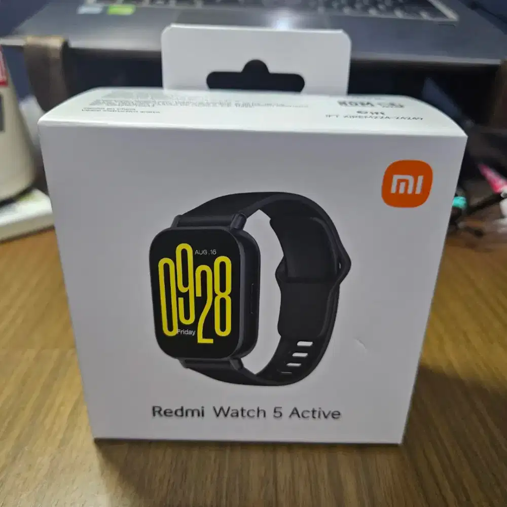 Xiaomi Redmi watch 5 Active / smartwatch