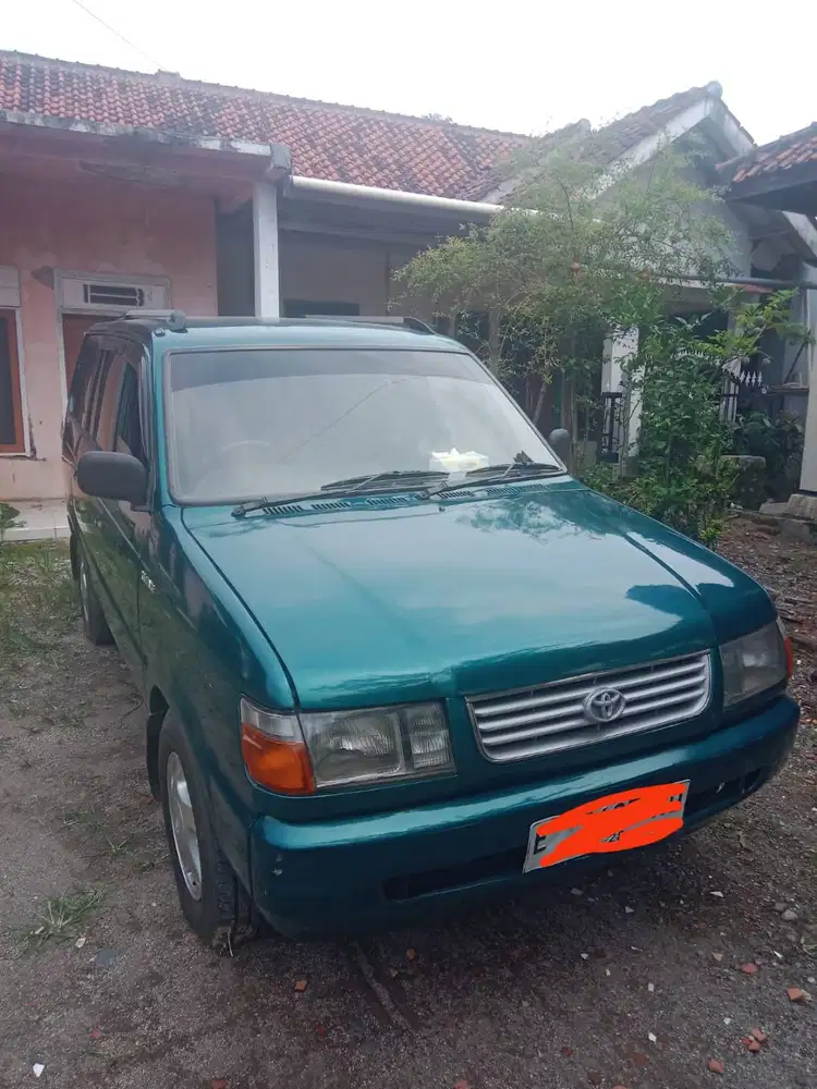 Toyota Kijang LGX 1997