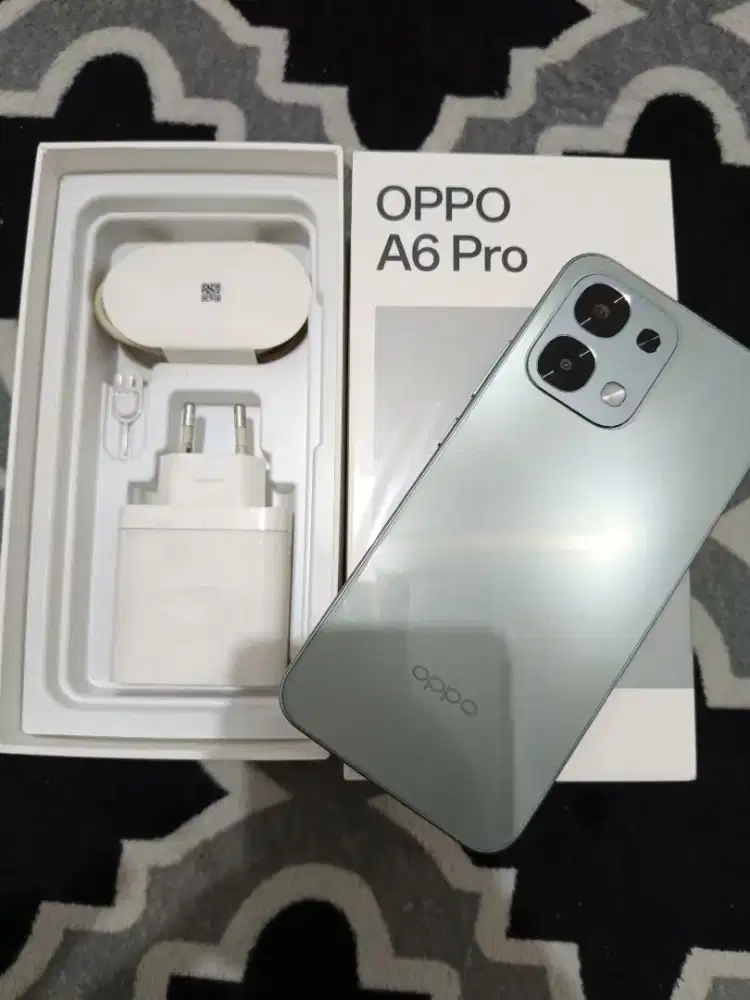 Oppo A6 pro 8/256