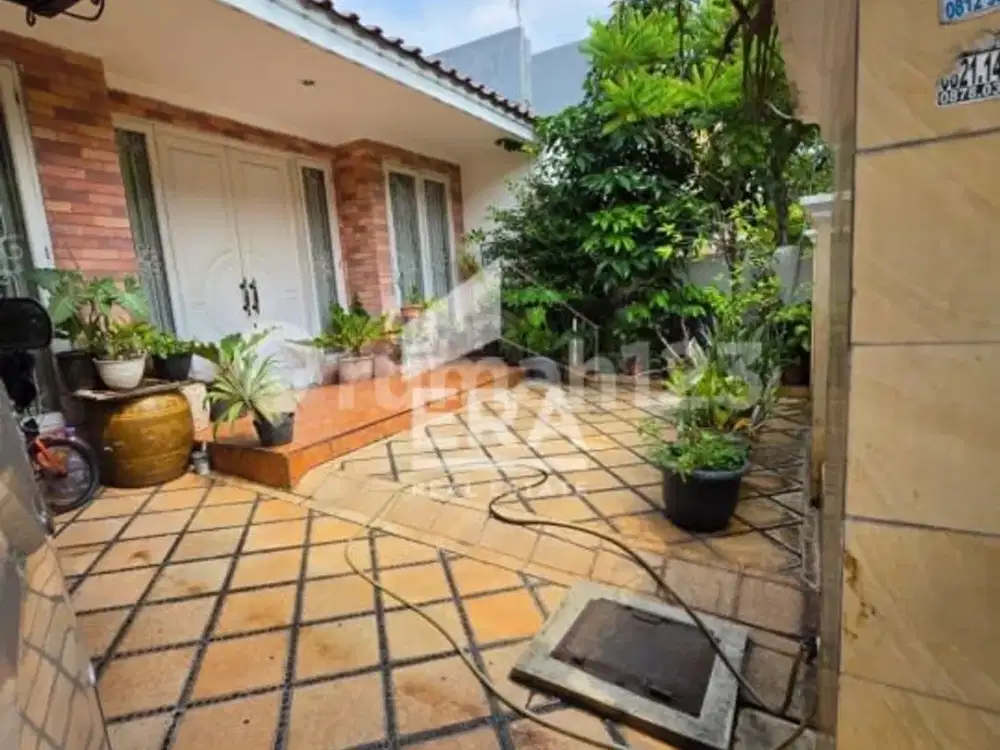 Dijual Rumah Rapi di Pulomas