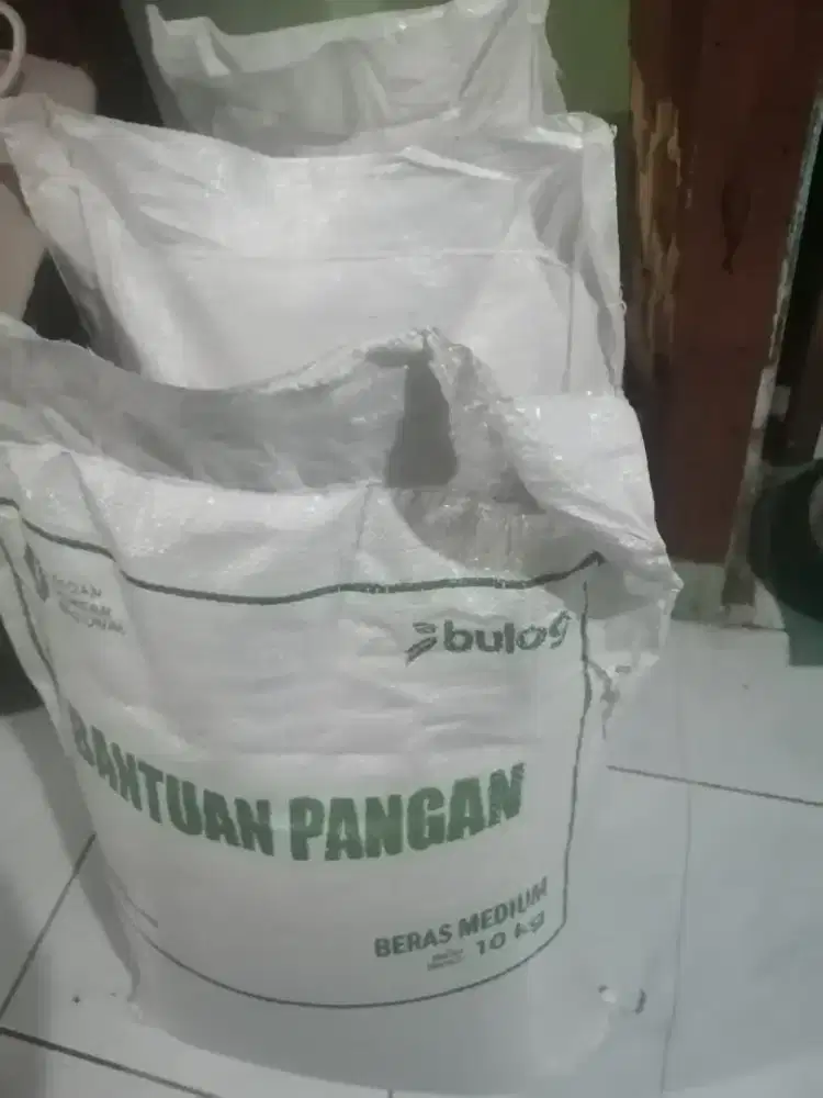 Bras buloq bantuan